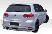 Load image into Gallery viewer, 2010-2017 Fits: Volkswagen Golf Kaden Rear Lip Under Spoiler Air Dam - 1 Piece