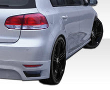 Load image into Gallery viewer, 2010-2017 Fits: Volkswagen Golf Kaden Side Skirts Rocker Panels - 2 Piece