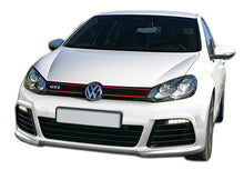 Load image into Gallery viewer, 2010-2014 Volkswagen Golf GTI Jetta Sportwagen Duraflex R Look Front Bumper Cover - 1 Piece