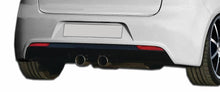 Load image into Gallery viewer, 2010-2017 Fits: Volkswagen Golf  R Look Rear Diffuser - 1 Piece