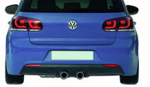 Load image into Gallery viewer, 2010-2017 Fits: Volkswagen Golf  R Look Rear Bumper Cover - 1 Piece