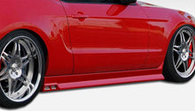 Load image into Gallery viewer, 2013-2014 Ford Mustang Duraflex Racer Body Kit - 4 Piece
