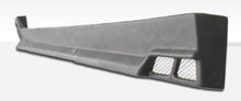 Load image into Gallery viewer, 2005-2014 Ford Mustang Duraflex Racer 3 Side Skirts Rocker Panels - 2 Piece