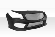 Load image into Gallery viewer, 2014-2015 Mercedes CLA Class Duraflex Black Series Look Front Bumper Cover - 5 Piece