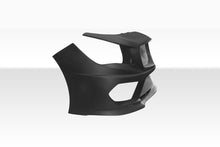 Load image into Gallery viewer, 2014-2015 Mercedes CLA Class Duraflex Black Series Look Front Bumper Cover - 5 Piece
