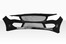 Load image into Gallery viewer, 2014-2015 Mercedes CLA Class Duraflex Black Series Look Front Bumper Cover - 5 Piece