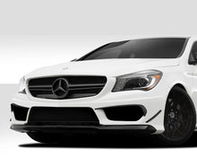 Load image into Gallery viewer, 2014-2015 Mercedes CLA Class Duraflex Black Series Look Hood - 1 Piece
