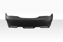 Load image into Gallery viewer, 2014-2015 Mercedes CLA Class Duraflex Black Series Look Rear Bumper Cover - 1 Piece