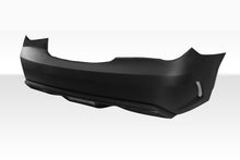 Load image into Gallery viewer, 2014-2015 Mercedes CLA Class Duraflex Black Series Look Rear Bumper Cover - 1 Piece