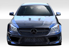 Load image into Gallery viewer, 2014-2015 Mercedes CLA Class Duraflex Black Series Look Wide Body Kit - 16 Piece