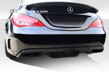 Load image into Gallery viewer, 2014-2015 Mercedes CLA Class Duraflex Black Series Look Wide Body Kit - 16 Piece