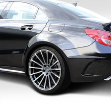 Load image into Gallery viewer, 2014-2015 Mercedes CLA Class Duraflex Black Series Look Wide Body Kit - 16 Piece