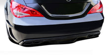 Load image into Gallery viewer, Universal  Black Series Look Exhaust Trim Covers - 2 Piece