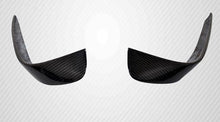 Load image into Gallery viewer, 2014-2015 Mercedes CLA Class Carbon Creations Black Series Look Front Bumper Accessories - 4 Piece (Overstock)