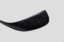 Load image into Gallery viewer, 2014-2015 Mercedes CLA Class Carbon Creations Black Series Look Wide Body Front Bumper Accessories - 6 Piece (Overstock)