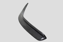 Load image into Gallery viewer, 2014-2015 Mercedes CLA Class Carbon Creations Black Series Look Wide Body Front Bumper Accessories - 6 Piece (Overstock)