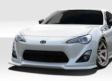 Load image into Gallery viewer, 2013-2016 Fits: Scion FR-S Duraflex V-Speed Front Lip Spoiler - 1 Piece