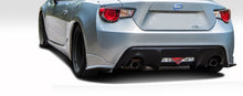 Load image into Gallery viewer, 2013-2017 Fits: Scion FR-S / Fits: Subaru BRZ  V-Speed Rear Add ons - 2 Piece