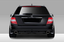 Load image into Gallery viewer, 2006-2011 BMW 3 Series E90 4DR Duraflex M3 Look Rear Bumper Cover - 1 Piece