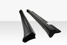 Load image into Gallery viewer, 2006-2011 Mercedes CLS Class C219 W219 Eros Version 1 Side Skirts Rocker Panels - 2 Piece (Overstock)