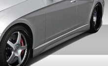 Load image into Gallery viewer, 2006-2011 Mercedes CLS Class C219 W219 Eros Version 1 Side Skirts Rocker Panels - 2 Piece (Overstock)