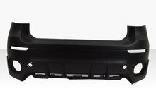 Load image into Gallery viewer, 2008-2014 BMW X6 E71 E72 Eros Version 1 Rear Bumper Cover - 1 Piece (Overstock)
