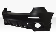 Load image into Gallery viewer, 2008-2014 BMW X6 E71 E72 Eros Version 1 Rear Bumper Cover - 1 Piece (Overstock)