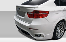 Load image into Gallery viewer, 2008-2014 BMW X6 E71 E72 Eros Version 1 Rear Wing Spoiler - 1 Piece (Overstock)