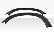 Load image into Gallery viewer, 2008-2014 BMW X6 E71 E72 Eros Version 1 Front Fender Flares - 2 Piece (Overstock)