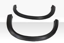 Load image into Gallery viewer, 2008-2014 BMW X6 E71 E72 Eros Version 1 Front Fender Flares - 2 Piece (Overstock)