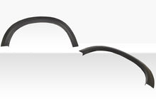 Load image into Gallery viewer, 2008-2014 BMW X6 E71 E72 Eros Version 1 Rear Fender Flares - 2 Piece (Overstock)