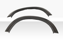 Load image into Gallery viewer, 2008-2014 BMW X6 E71 E72 Eros Version 1 Rear Fender Flares - 2 Piece (Overstock)