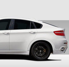 Load image into Gallery viewer, 2008-2014 BMW X6 E71 E72 Eros Version 1 Rear Fender Flares - 2 Piece (Overstock)