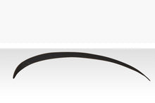 Load image into Gallery viewer, 2008-2014 BMW X6 E71 E72 Eros Version 1 Rear Wing Spoiler - 1 Piece (Overstock)