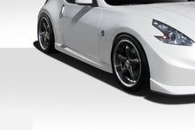 Load image into Gallery viewer, 2009-2017 Fits: Nissan 370Z Duraflex N-4 Side Skirt Rocker Panels - 2 Piece