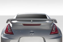 Load image into Gallery viewer, 2009-2017 Fits: Nissan 370Z  N-4 Rear Trunk Wing Spoiler - 1 Piece