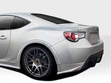 Load image into Gallery viewer, 2013-2017 Fits: Scion FR-S Fits: Subaru BRZ  Zeus Fender Flares - 8 Piece