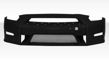 Load image into Gallery viewer, 2009-2017 Fits: Nissan GT-R R35  OEM Facelift Conversion Front Bumper Cover - 1 Piece