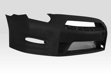 Load image into Gallery viewer, 2009-2017 Fits: Nissan GT-R R35 Duraflex OEM Facelift Conversion Front Bumper Cover - 1 Piece