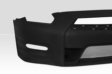Load image into Gallery viewer, 2009-2017 Fits: Nissan GT-R R35 Duraflex OEM Facelift Conversion Front Bumper Cover - 1 Piece