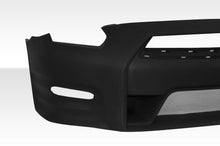 Load image into Gallery viewer, 2009-2017 Fits: Nissan GT-R R35  OEM Facelift Conversion Front Bumper Cover - 1 Piece