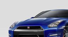 Load image into Gallery viewer, 2009-2017 Fits: Nissan GT-R R35 Duraflex OEM Facelift Conversion Front Grille - 1 Piece