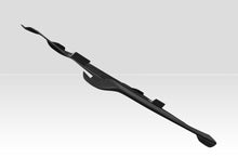 Load image into Gallery viewer, 2009-2017 Fits: Nissan GT-R R35 Duraflex OEM Facelift Conversion Rear Diffuser - 1 Piece