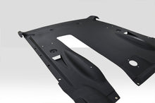 Load image into Gallery viewer, 2009-2017 Fits: Nissan GT-R R35 Duraflex OEM Facelift Conversion Undertray - 1 Piece