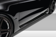 Load image into Gallery viewer, 2012-2017 Fits: Audi A7 Eros Version 1 Side Skirt Rocker Panels - 2 Piece