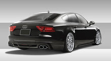 Load image into Gallery viewer, 2012-2017 Fits: Audi A7 Eros Version 1 Rear Wing Trunk Lid Spoiler - 1 Piece