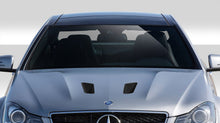 Load image into Gallery viewer, 2012-2014 Mercedes C63 W204 2DR Coupe Duraflex Black Series Look Body Kit - 13 Piece