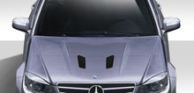 Load image into Gallery viewer, 2008-2011 Mercedes C Class W204 Duraflex Black Series Look Hood - 1 Piece
