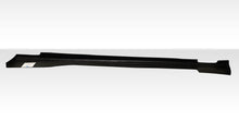 Load image into Gallery viewer, 2013-2017 Fits: Scion FR-S Fits: Subaru BRZ  Modellista Look Side Skirt Rocker Panels - 2 Piece