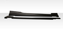 Load image into Gallery viewer, 2013-2017 Fits: Scion FR-S Fits: Subaru BRZ  Modellista Look Side Skirt Rocker Panels - 2 Piece